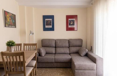 San Fernando Apartment | El Ático del Olivarillo