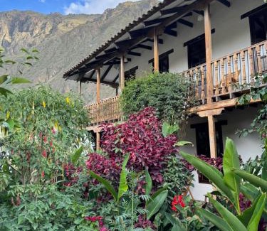 Ollantaytambo Hotel | El Albergue Ollantaytambo