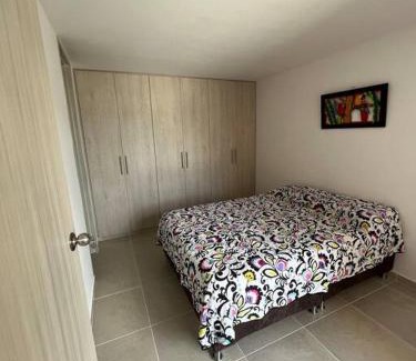 Neiva Apartment | El altillo de los Anhelos
