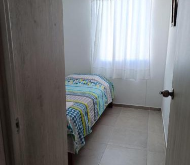 Neiva Apartment | El altillo de los Anhelos