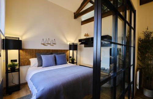 Gijon City Centre Apartment | El Amarre - Apartamento boutique camarote frente a la playa - Grupo Querbes