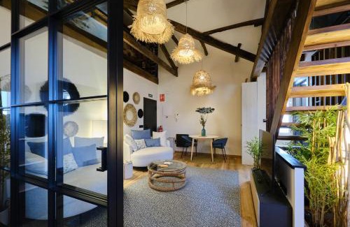 Gijon City Centre Apartment | El Amarre - Apartamento boutique camarote frente a la playa - Grupo Querbes