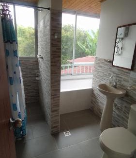 Calarca Apartment | El Amor Nos Une, 1habitacion, acogedor, vista a zonas verdes