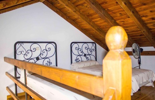 Buitrago del Lozoya House | El Andarrio
