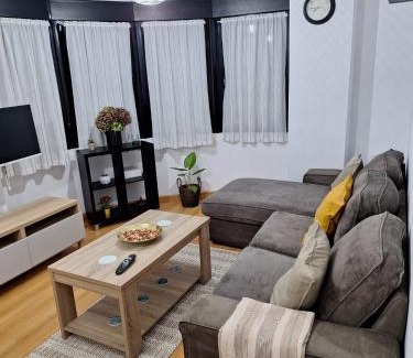Distrito Llano Apartment | EL Arroyu VUT 5585 AS
