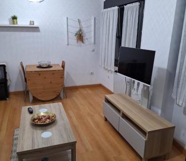 Distrito Llano Apartment | EL Arroyu VUT 5585 AS