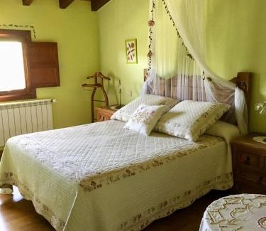 Alboreca Hotel | El Balcón De Alboreca