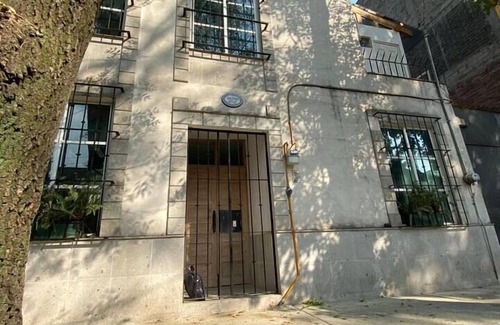 Del Carmen House | El Balcón de Buda – Authentic and Quiet Studio Near Frida Kahlo Museum, Coyoacán