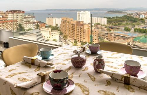 Santander Apartment | El Balcón de Charles