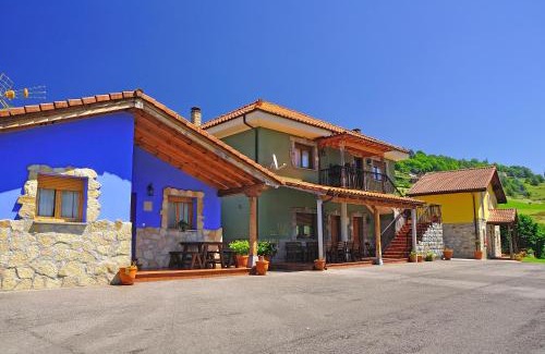 La Robellada House | El Balcón de Onís