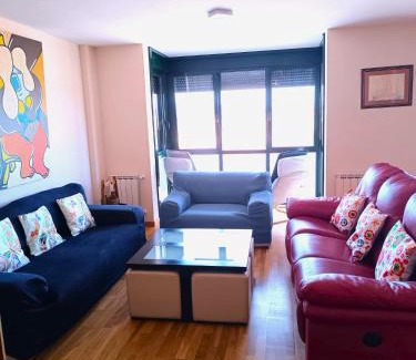 Cangas House | El balcón de Las Rías Baixas