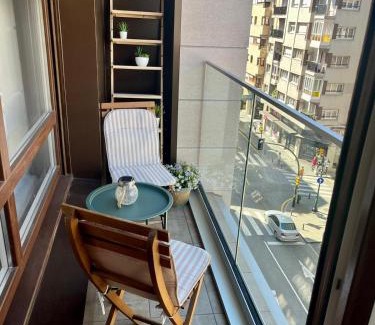 Gijon-Este Apartment | El Balcón de los Campos - VUT-1771-AS