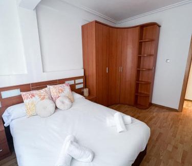 Logrono City Centre Apartment | El Balcón de Miguel
