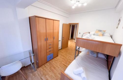 Logrono City Centre Apartment | El Balcón de Miguel