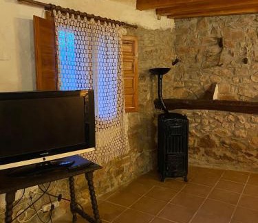 Reznos House | El balcón de Reznos, Soria
