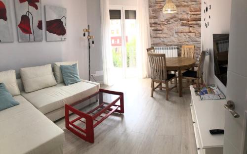 Soria Apartment | El Balcón de San Juan
