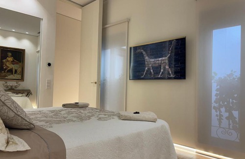 Old Town of Avila Apartment | El Balcón del Mercado Chico