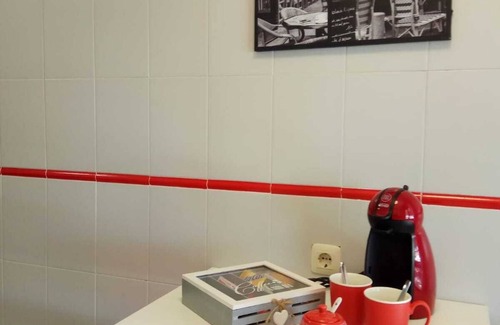 Toledo City Center Apartment | "El Balcón del Tajo". Historical Center. Parking. Puy du Fou