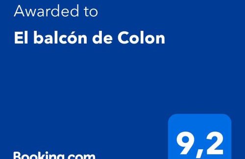 San Sebastian de la Gomera Apartment | El balcón de Colon
