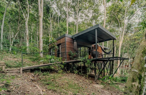 Yotoco Cabin | El Bosque - Cabaña Arañan
