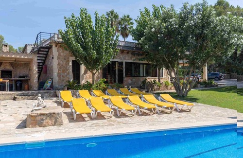 Son Antem Cottage | El Bosque, Holiday country house in Las Palmeras, Llucmajor, Majorca