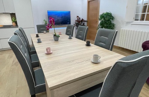 Montejo de la Sierra Apartment | El Bulín de Montejo