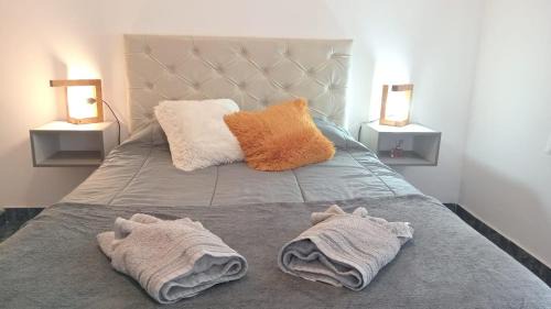Capilla del Monte Apartment | El Cañaveral