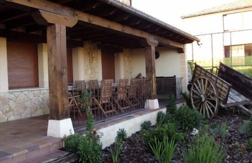 San Miguel de Bernuy Cottage | El Cabañón del Duratón Rural House in the Duratón Gorges