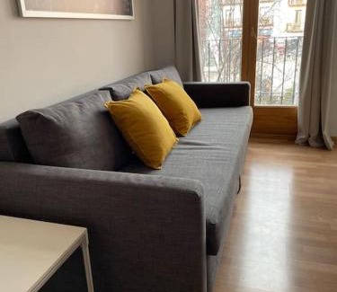 Puigcerda Apartment | El Cadí, céntrico alojamiento en Puigcerdà, Cerdanya.