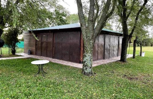 Mesopotamia House | El Campo - Cabaña 2
