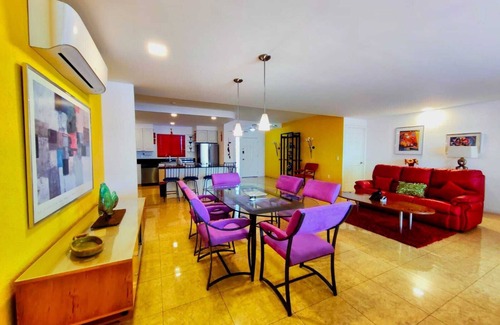 Colonia Andres Condo | EL CANTIL 5-star Caribbean Villa, Right on the Ocean - Beautiful Views