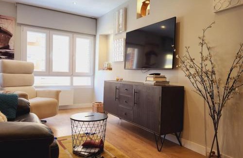Distrito Llano Apartment | El Capricho de Ayala