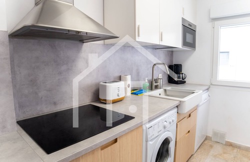 Aviles Apartment | El Carbayedo - Avilés