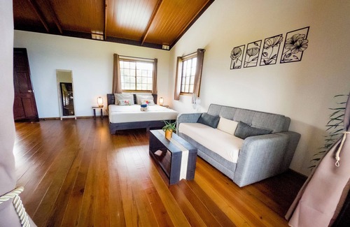Coco Key Cabin | El Caribeo - Nature Lodge