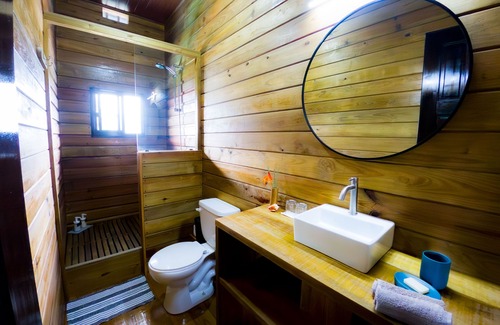 Coco Key Cabin | El Caribeo - Nature Lodge