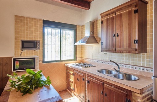 Algodonales Villa | El Carrasco Algodonales by Ruralidays
