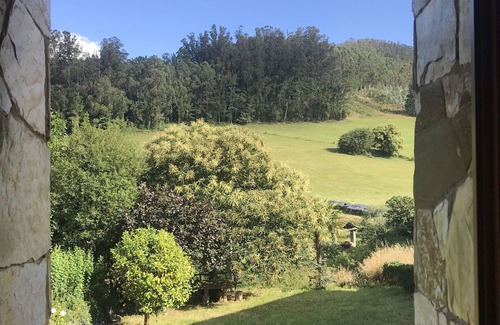 Vegadeo House | El Castaño
