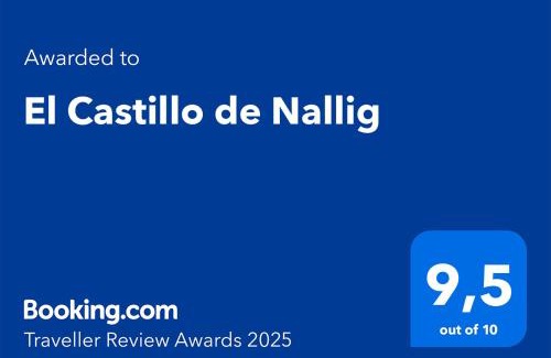 Gualaceo Hotel | El Castillo de Nallig