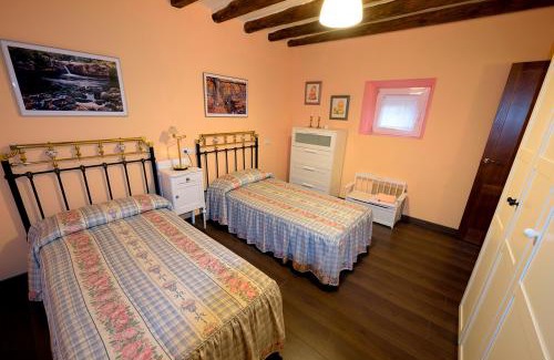 El Royo House | El Chorrón