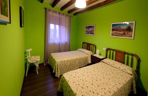 El Royo House | El Chorrón