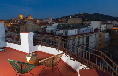 San Juan Apartment | EL CIELO DE CÁCERES
