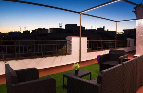 San Juan Apartment | EL CIELO DE CÁCERES