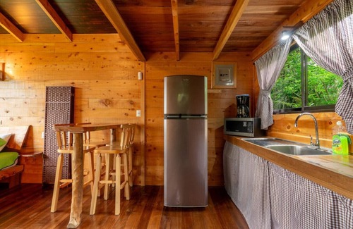 Santa Rosa Cabin | El Ciprés : Stunning Views : BBQ : Natural Wonders