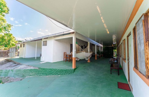 Canas Dulces Bed & Breakfast | El Cocobolo Food&rest Room 5 B&B Wifi A/C Pkg Gratis