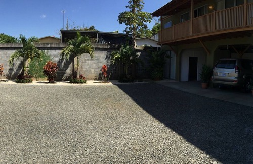 Palmares House | El Cofre Secure and private gated home