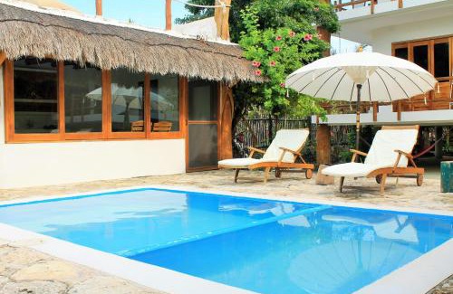 Isla Holbox Hotel | El Corazón Boutique Hotel - Adults Only with Beach Club pass included