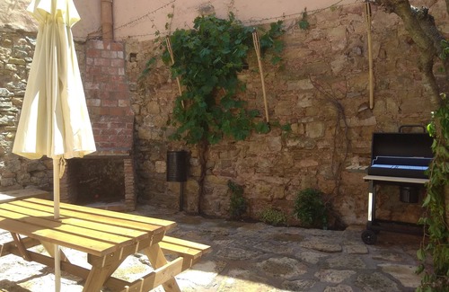 Siguenza Cottage | El Corralón Duplex - Rural Accommodation in Sigüenza (6 places)