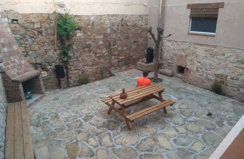 Siguenza Cottage | El Corralón Duplex - Rural Accommodation in Sigüenza (6 places)