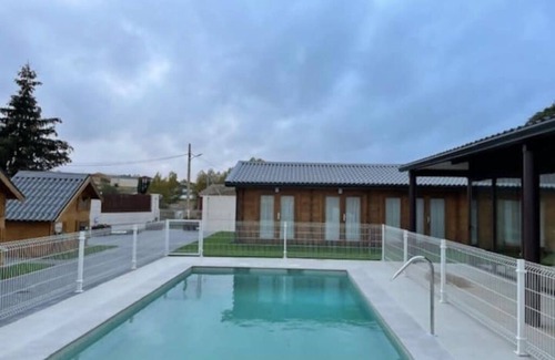 Altarejos House | El Corralón House I