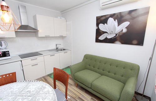 Rovinj Apartment | EL CORSARO Two-Bedroom Apartment 1